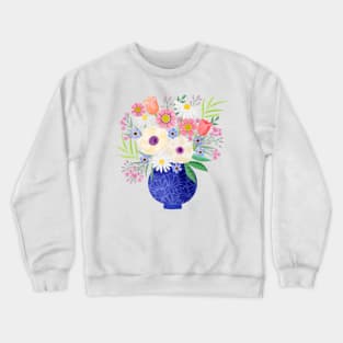 Flowers for you Crewneck Sweatshirt